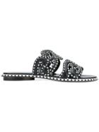 Derek Lam Bold Sandals - Black