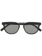 Retrosuperfuture Vero Sunglasses - Black