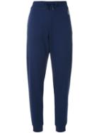 Kenzo - Mini Tiger Track Pants - Women - Cotton - S, Blue, Cotton