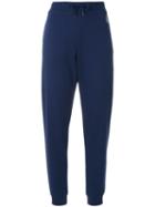 Kenzo - Mini Tiger Track Pants - Women - Cotton - S, Blue, Cotton