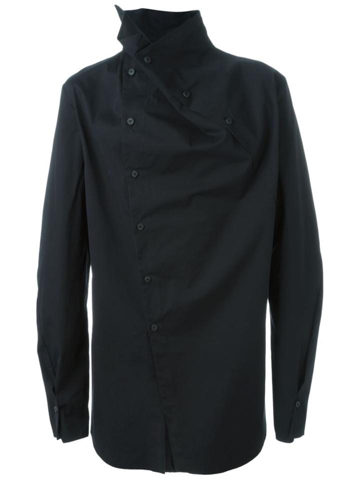 Lost & Found Ria Dunn Funnel Neck Shirt