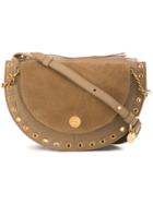 See By Chloé Kriss Small Shoulder Bag - Nude & Neutrals
