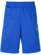 Adidas Snap Track Shorts - Blue