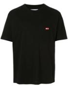 Affix Chest Pocket T-shirt - Black
