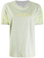 Viktor & Rolf Signature Logo T-shirt - Yellow