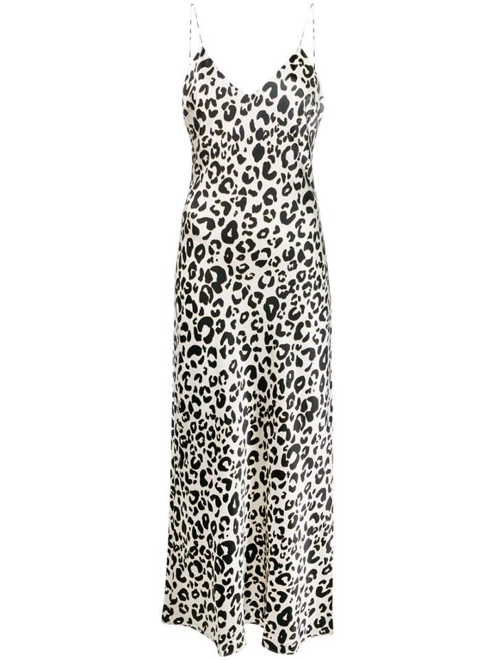 Anine Bing Rosemary Dress - White