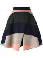 Henrik Vibskov 'lotus' Skirt, Women's, Size: Small, Acrylic/polyester/virgin Wool