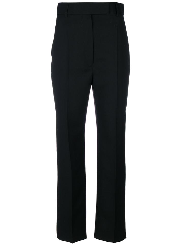 Haider Ackermann Tailored High-waisted Trousers - Black
