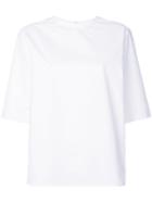 Joseph Boxy T-shirt - White
