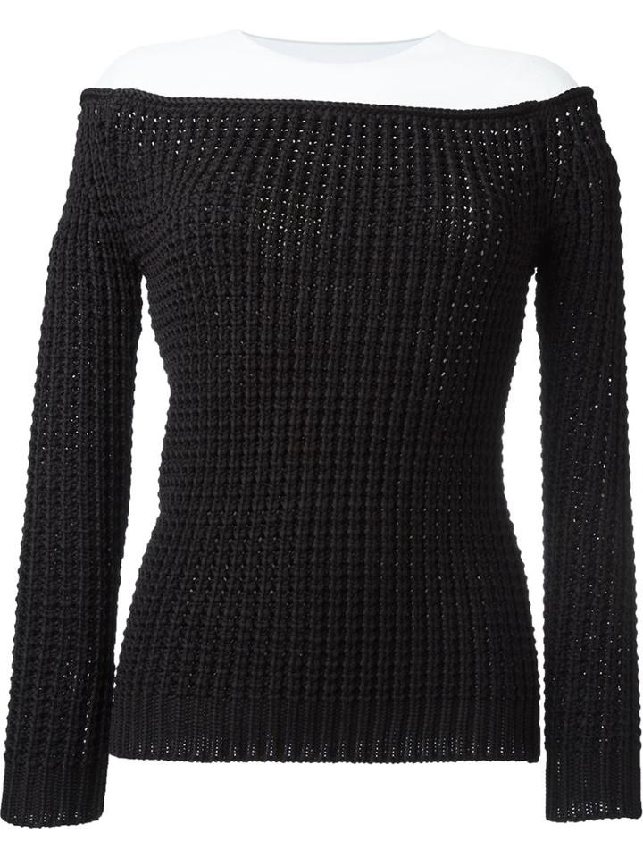 Loewe Knit Top