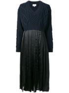 3.1 Phillip Lim P181-7055midnight - Blue