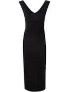 Antonio Marras Fitted Midi Dress