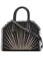 Stella Mccartney - Mini Falabella Bag - Women - Artificial Leather - One Size, Black, Artificial Leather