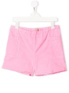 Bonpoint Side Pocket Shorts - Pink