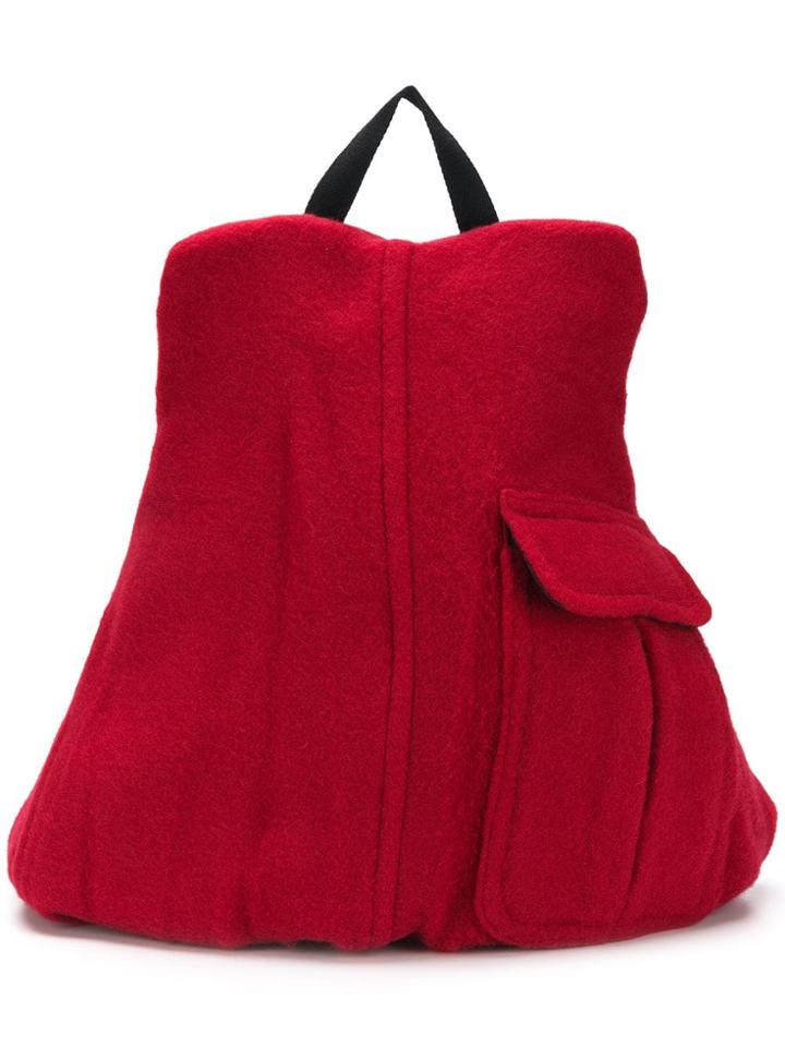 Eastpak Eastpak Ek87dn68w 68w Synthetic->polyester - Red