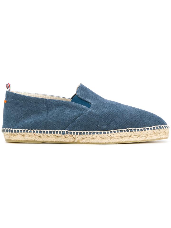 Castañer Classic Espadrilles - Blue