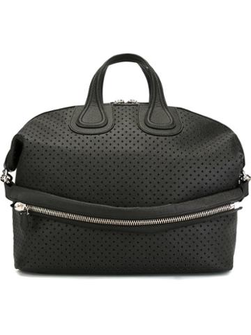 Givenchy 'nightingale' Perforated Tote