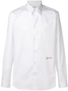 Givenchy Signature Slim Fit Shirt - White