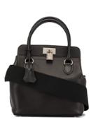Hermès Pre-owned Toolbox 20 2way Bag - Black