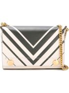 Anya Hindmarch 'diamonds Ephson' Shoulder Bag, Women's, White