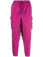 Haider Ackermann Cargo Trousers - Pink