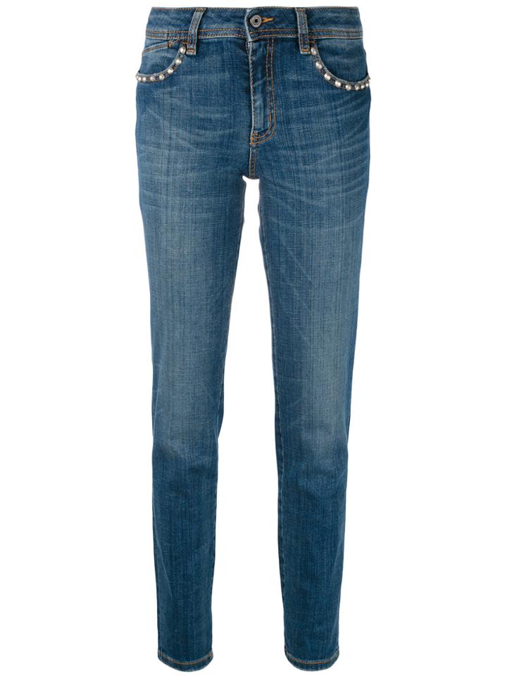 Just Cavalli Skinny Jeans - Blue