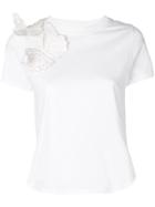 See By Chloé Butterfly T-shirt - White