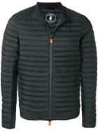 Save The Duck Classic Padded Jacket - Black