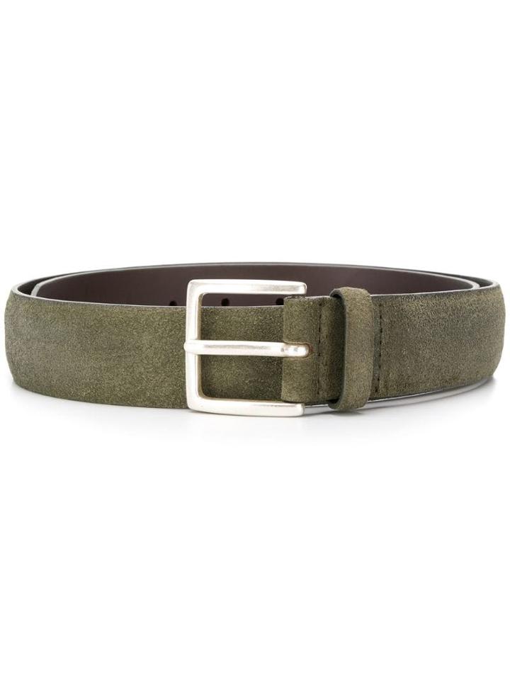 Orciani Adjustable Tejus Belt - Green