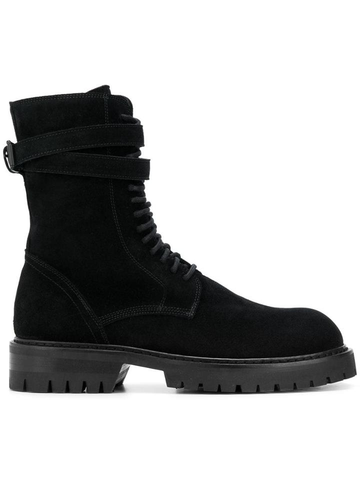 Ann Demeulemeester 18022822362099099 - Black