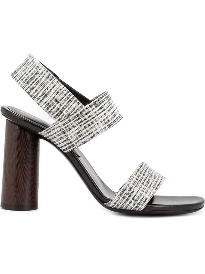 Proenza Schouler Slingback Sandals