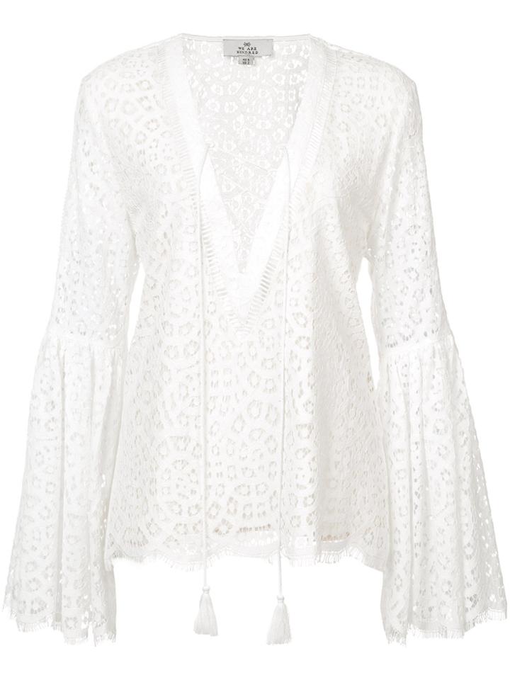 We Are Kindred We Are Kindred Kin1050 Ivory Artificial->acetate -