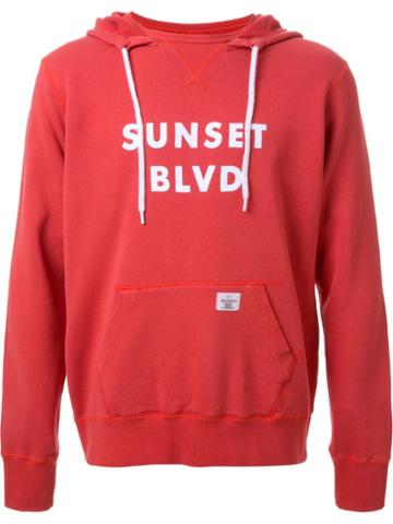 Bedwin & The Heartbreakers Hooded Sweatshirt