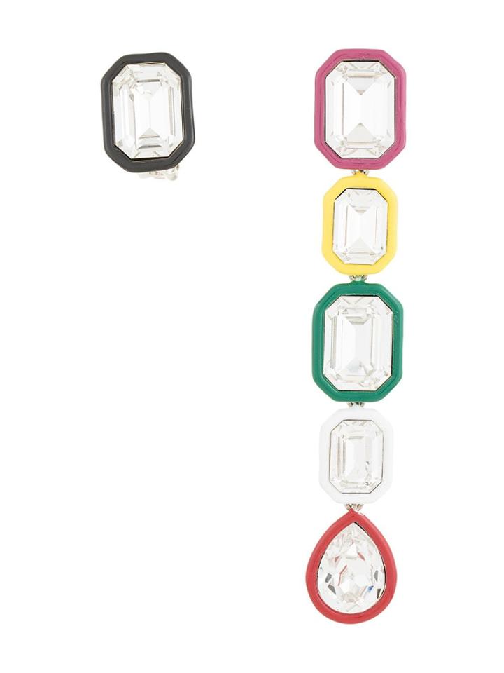 Racil Magdalena Earrings - Multicolour