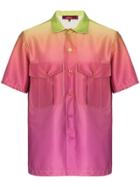 Sies Marjan Dean Gradient Wash Shirt - Pink