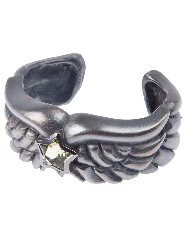 Franz Marfurt Lucerne Wing And Star Cuff