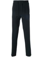 Kenzo - Urban Track Pants - Men - Cotton/viscose/polyester/spandex/elastane - 50, Black, Cotton/viscose/polyester/spandex/elastane