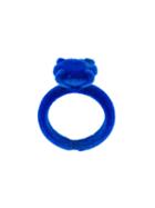 Mm6 Maison Margiela Fuzzy Ring, Women's, Size: Small, Blue