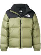 The North Face Feather Down Jacket - Green