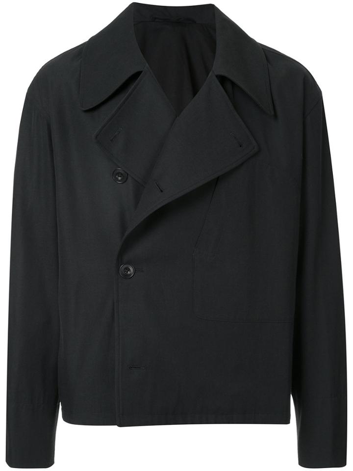 Lemaire Lightweight Jacket - Blue