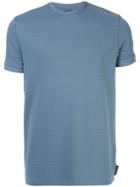 Emporio Armani Slim-fit T-shirt - Blue