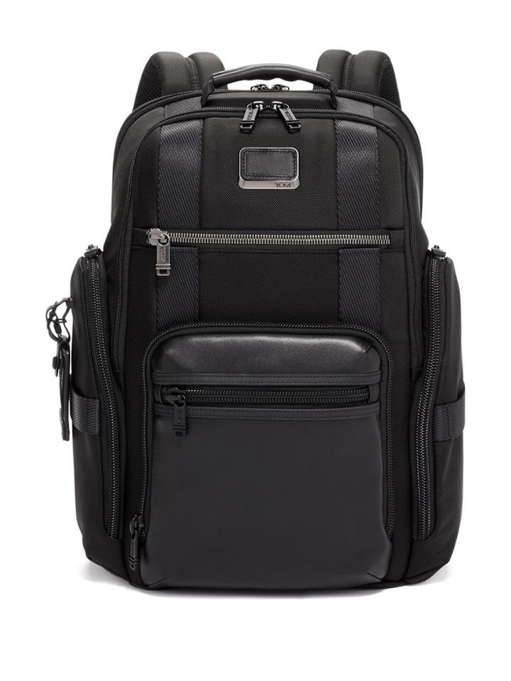 Tumi Sheppard Deluxe Backpack - Black