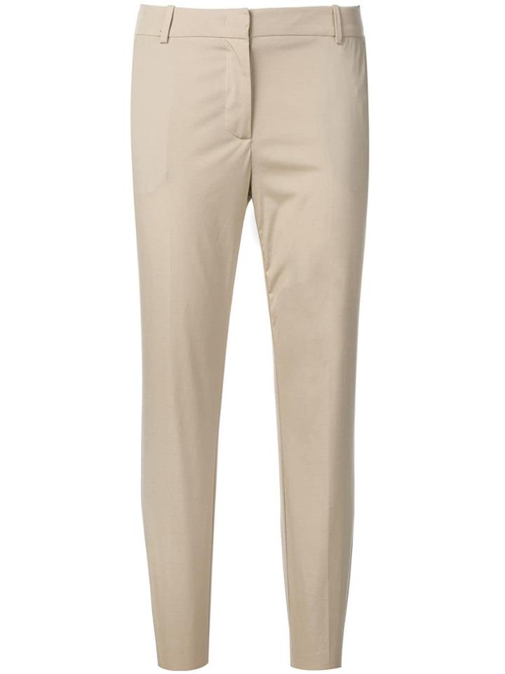 Kiltie Classic Chino Trousers - Neutrals