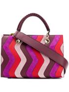 Blumarine Maison Bag - Purple
