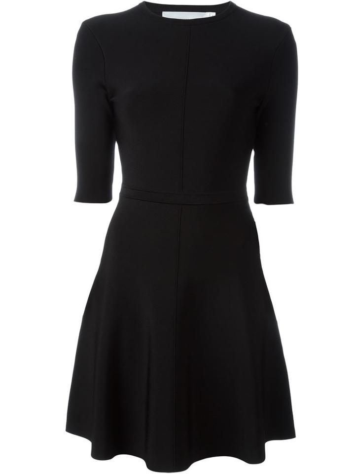 Victoria Victoria Beckham Cut Out Back Dress