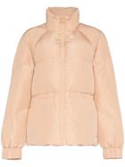 Ganni Gnni Whitman Pdd Pffr - Nude & Neutrals