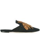 Sanayi 313 'ragno' Slippers