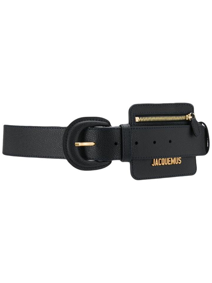 Jacquemus - Black