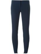 No21 Skinny Trousers - Blue