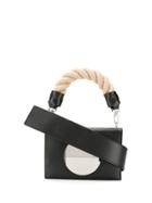 Roberto Di Stefano Mini Tote - Black